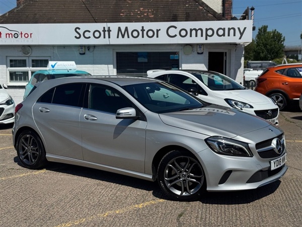Large image for the Used Mercedes-Benz A-CLASS