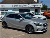 Used Mercedes-Benz A Class