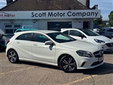 Used Mercedes-Benz A Class