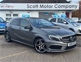 Used Mercedes-Benz A Class