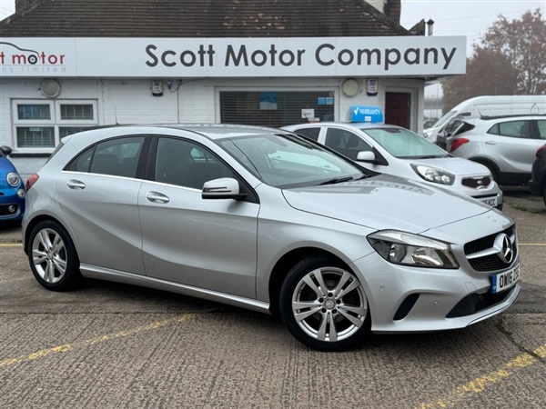 Large image for the Used Mercedes-Benz A-CLASS