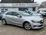 Used Mercedes-Benz A Class