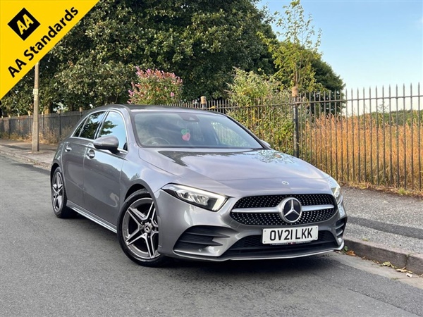 Large image for the Used Mercedes-Benz A-CLASS