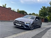 Mercedes-Benz A Class Image 3