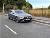 Mercedes-Benz A Class Image 4