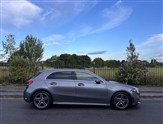 Mercedes-Benz A Class Image 5