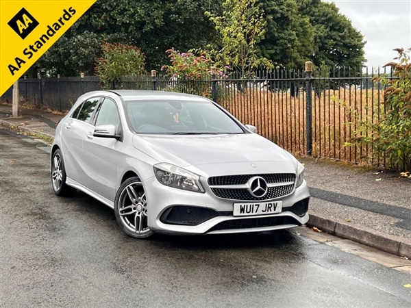 Large image for the Used Mercedes-Benz A-CLASS