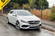 Used Mercedes-Benz A Class