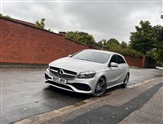 Mercedes-Benz A Class Image 3