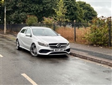 Mercedes-Benz A Class Image 4