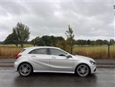 Mercedes-Benz A Class Image 5