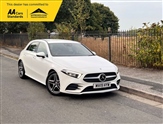 Mercedes-Benz A Class Image 1