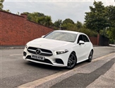 Mercedes-Benz A Class Image 3