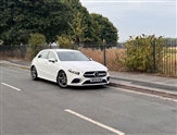 Mercedes-Benz A Class Image 4