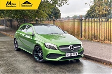 Used Mercedes-Benz A Class