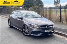 Used Mercedes-Benz A Class