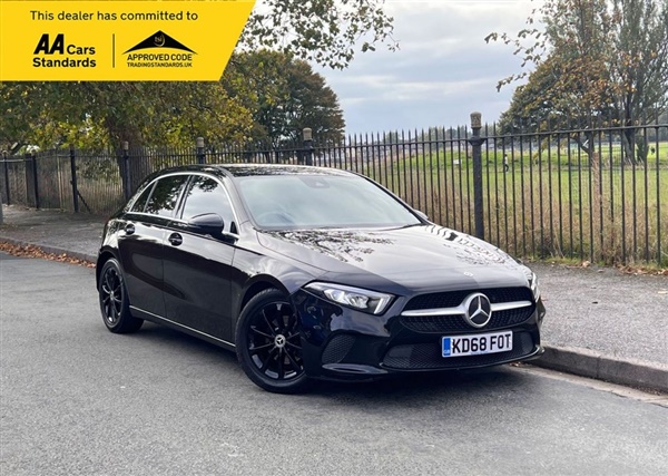 Large image for the Used Mercedes-Benz A-CLASS