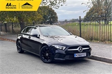 Used Mercedes-Benz A Class