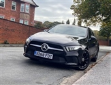 Mercedes-Benz A Class Image 3
