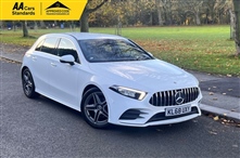 Used Mercedes-Benz A Class