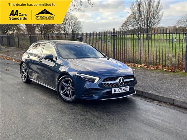 Large image for the Used Mercedes-Benz A-CLASS