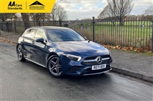 Used Mercedes-Benz A Class