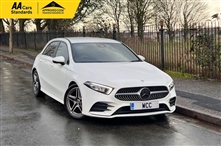 Used Mercedes-Benz A Class