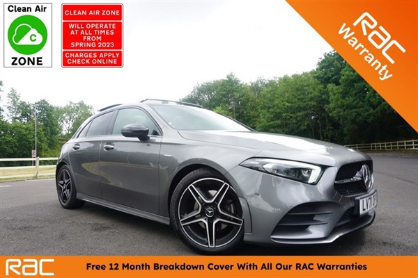 Large image for the Used Mercedes-Benz A-CLASS