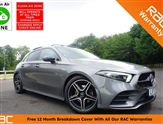 Used Mercedes-Benz A Class