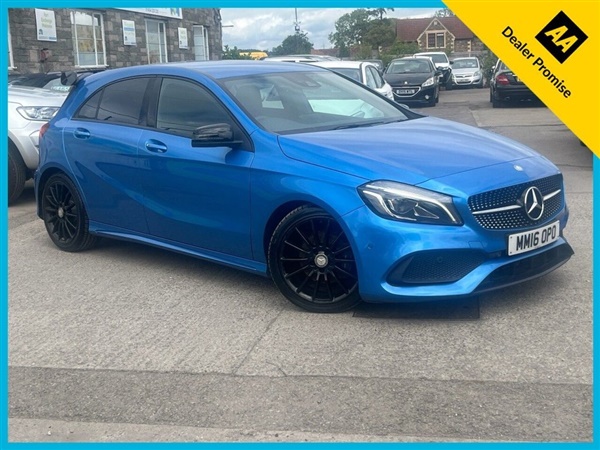 Large image for the Used Mercedes-Benz A-CLASS