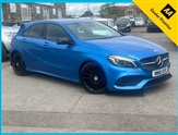 Used Mercedes-Benz A Class