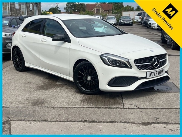 Large image for the Used Mercedes-Benz A-CLASS
