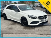 Used Mercedes-Benz A Class