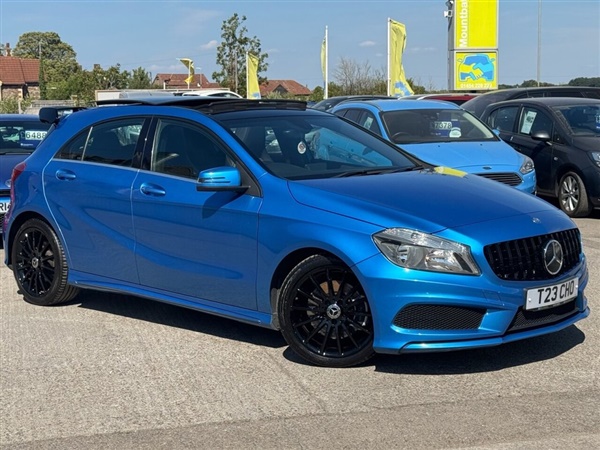 Large image for the Used Mercedes-Benz A-CLASS