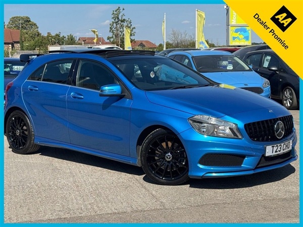 Large image for the Used Mercedes-Benz A-CLASS