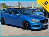 Used Mercedes-Benz A Class