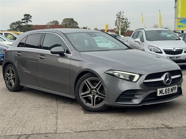Large image for the Used Mercedes-Benz A-CLASS