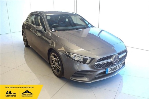 Large image for the Used Mercedes-Benz A-CLASS