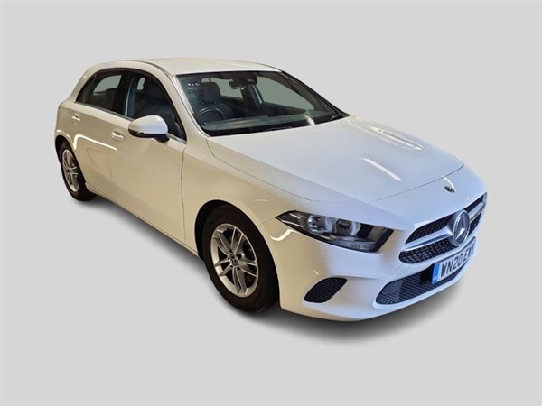 Large image for the Used Mercedes-Benz A-CLASS