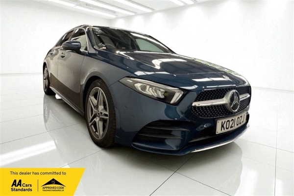 Large image for the Used Mercedes-Benz A-CLASS