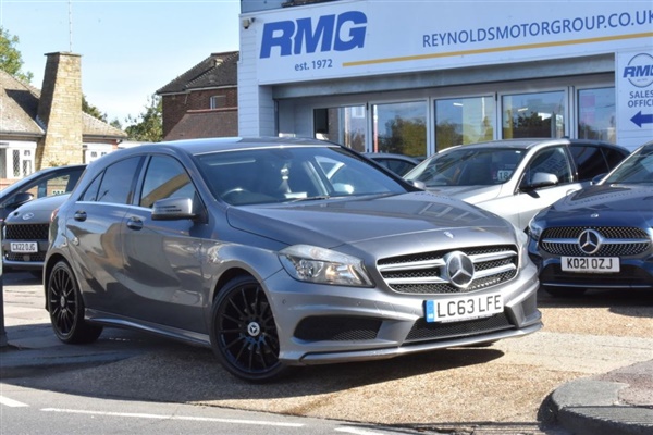Large image for the Used Mercedes-Benz A-CLASS