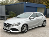 Used Mercedes-Benz A Class