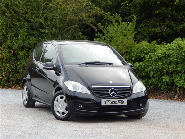 Large image for the Used Mercedes-Benz A-CLASS