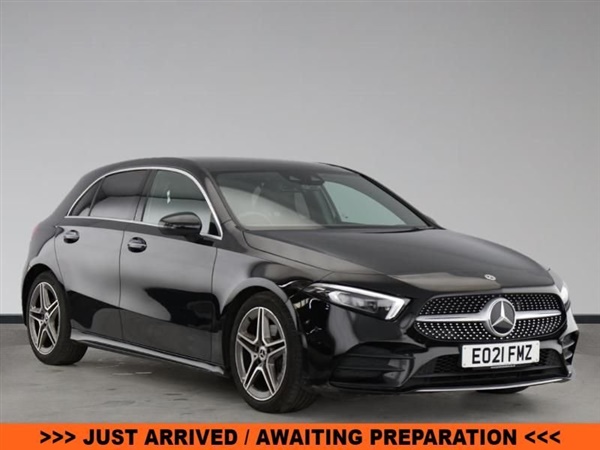 Large image for the Used Mercedes-Benz A-CLASS