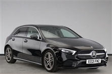 Used Mercedes-Benz A Class
