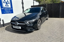 Used Mercedes-Benz A Class
