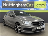 Used Mercedes-Benz A Class