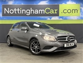 Used Mercedes-Benz A Class