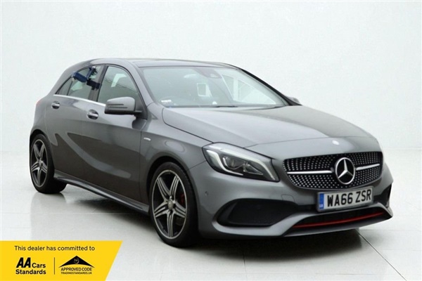 Large image for the Used Mercedes-Benz A-CLASS