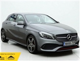 Used Mercedes-Benz A Class